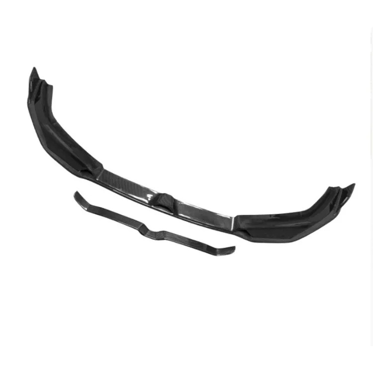 AE Style Modern Carbon Fiber Front & Rear Bumper Accessories for  M5 F90 New Condition Auto Upgrade Purpose Chin Surround
